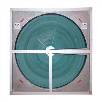 Roda Pemulihan Haba dalam AHU